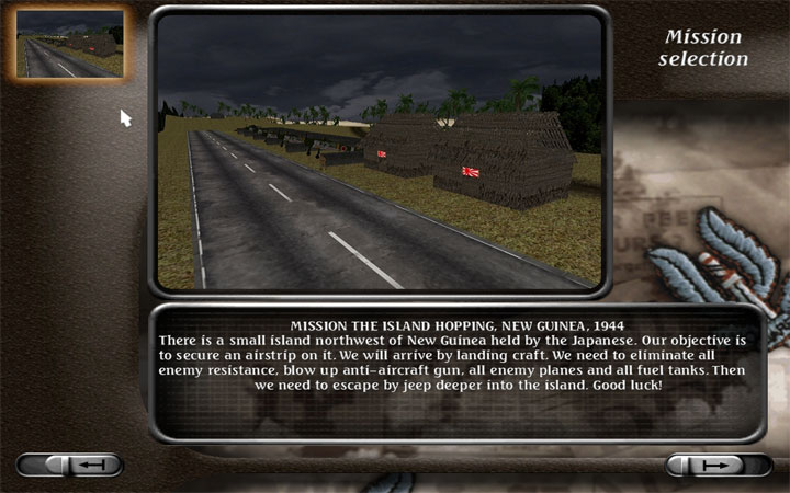 Hidden and Dangerous Deluxe mod The island hopping - H&D Deluxe mission add-on v.19032020