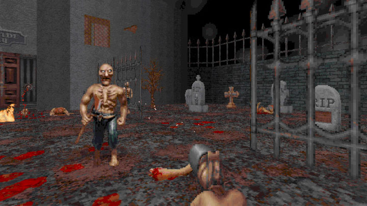 Blood mod Simple OUWB Launcher v.2.0