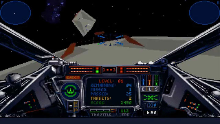 Star Wars: X-Wing Collector Series mod Xwa_ddraw_d3d11 X-Wing v.1.5.1.2