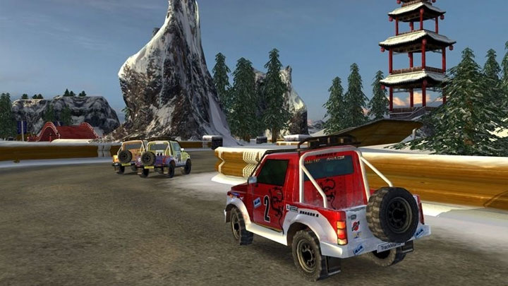 Trackmania patch TrackMania Power Up! to Trackmania Original (1.0.0)