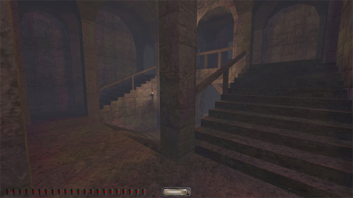 Thief 2: The Metal Age mod A Sorrowful Farewell v.1.0.1