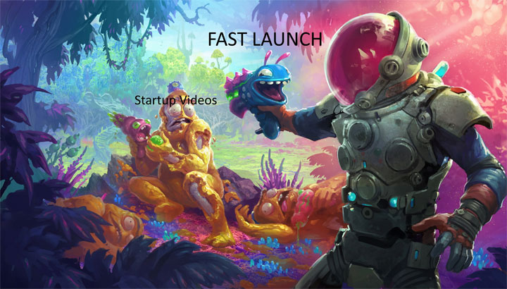 High on Life mod Fast Launch (Skip Startup Videos) v.1.0