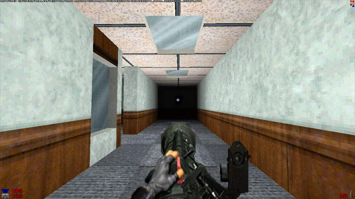 Doom (1993) mod Dead Silence v.24082020