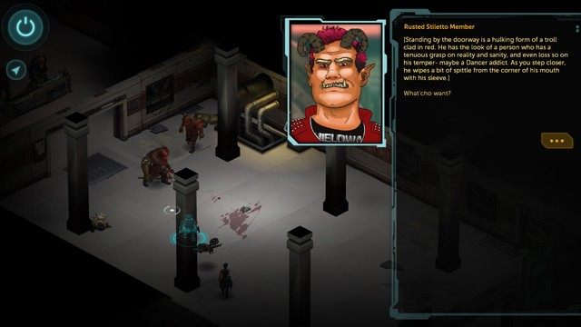 Shadowrun: Dragonfall - Director's Cut mod Operation Complex Prophet Act 1 for Dragonfall v.0.39
