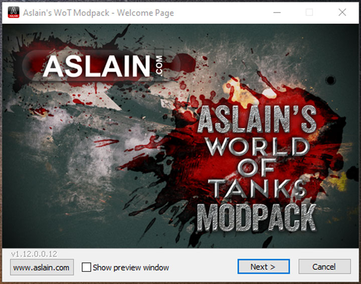 World of Tanks mod Aslain's XVM Mod v1.14.0.2 #05
