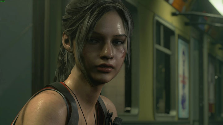 Resident Evil 3 mod Claire Redfield v.1.0