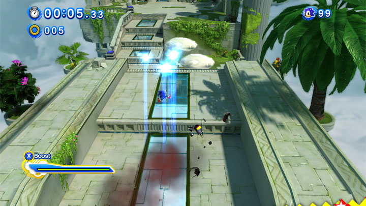 Sonic Generations mod Aspect Fix (FWS Script) v.1.0.1