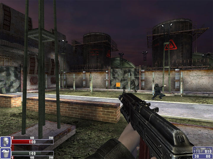 Hellforces mod Hellforces D3D9 Wrapper v.2082017