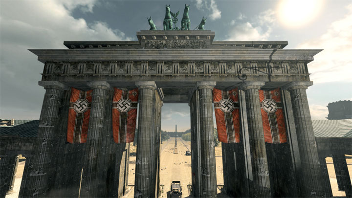 Sniper Elite V2 mod Uncensored WW2 symbols v.0.1