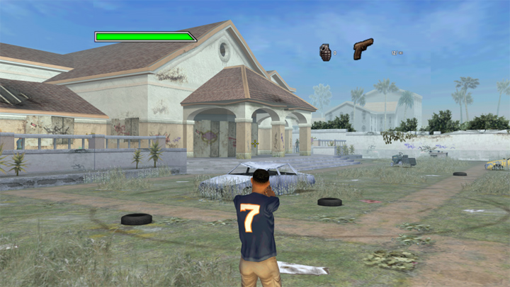 Bad Boys II mod Bad Boys: Miami Takedown Widescreen Fix