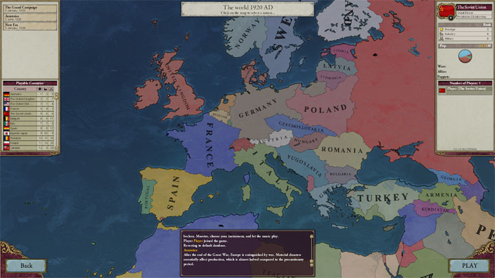 Victoria II: Heart of Darkness mod New Era Mod v.1.04