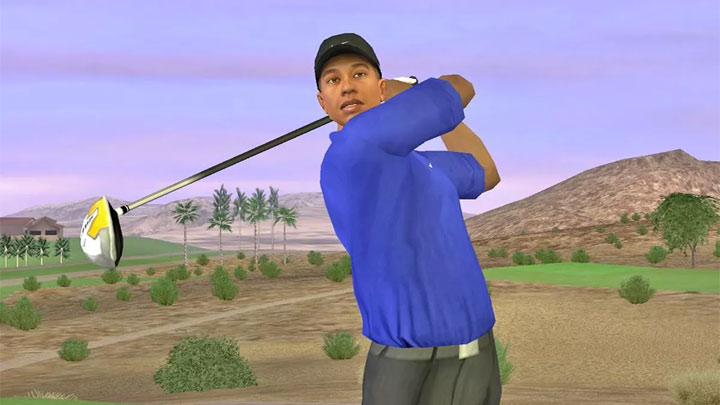 Tiger Woods PGA Tour 2005 mod Tiger Woods PGA Tour 2005 Widescreen Uwis v.1.03
