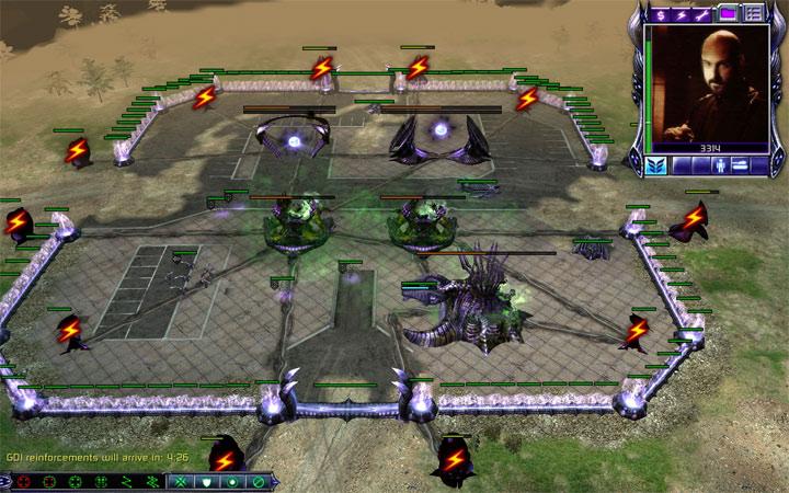 Command & Conquer 3: Wojny o Tyberium mod Scrin - Crotia Mission (GDI) v.28022019