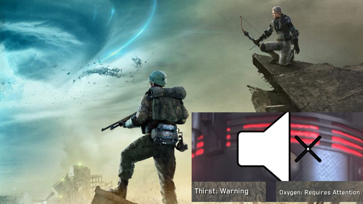 Metal Gear Survive mod Disable Radio Warnings v.1.1