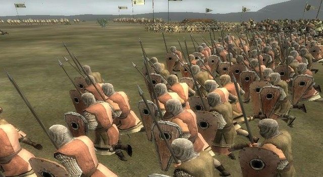 Medieval II: Total War - Królestwa mod World Rulers Mod - Kingdoms Edition