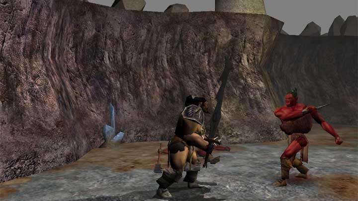 Neverwinter Nights mod A Bounty for the Orc King v.20150525