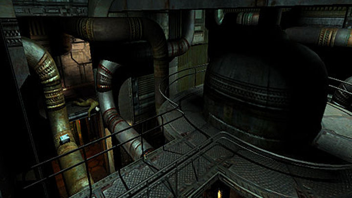 Doom 3: Resurrection of Evil mod Refueling Station - ROE Edition v.8092018