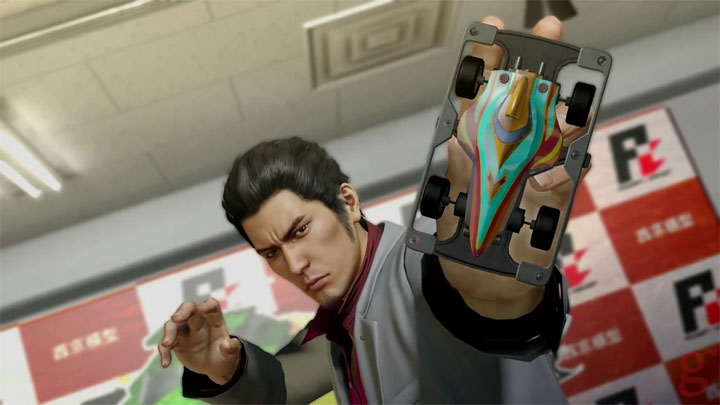 Yakuza 0 mod I am Kazuma kun Patch v.9082018