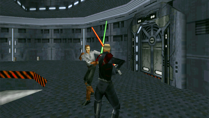 Star Wars Jedi Knight: Dark Forces II mod Star Wars Jedi Knight: Dark Forces II Unofficial Patch v.16012008