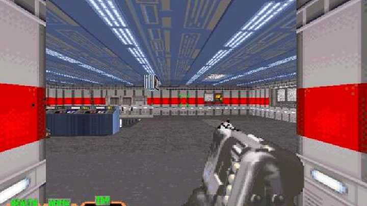 Duke Nukem 3D mod Jedi's Quest v.1