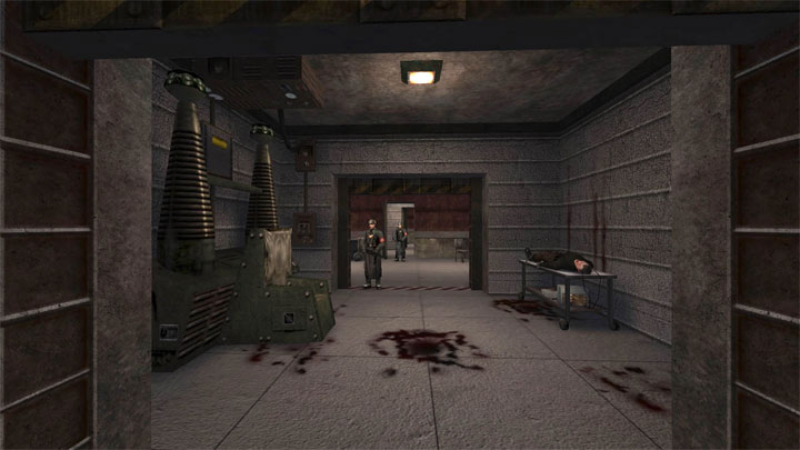 Return to Castle Wolfenstein mod RTWC SP Beach Invasion v.1.1.1