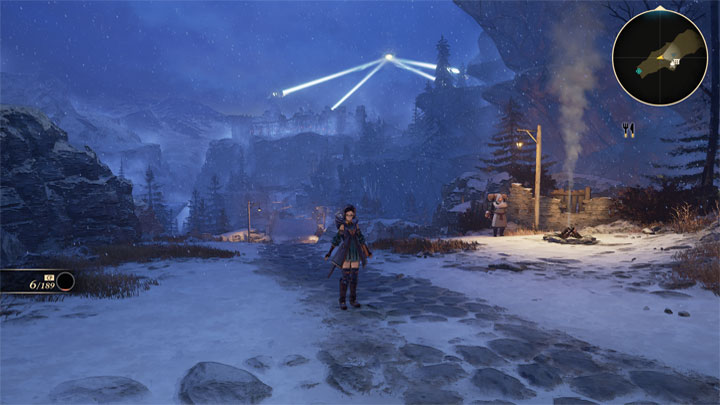 Tales of Arise mod Tweaks of Arise: Enhanced Camera and Movement v.1.0