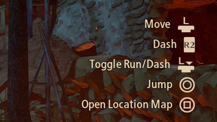 Tales of Arise mod PlayStation Button Prompts v.1.0