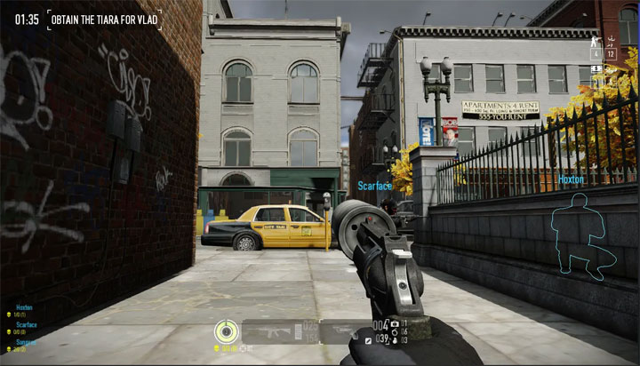 PayDay 2 mod VanillaHUD Plus (WolfHUD Continued) v.3.3.7.31