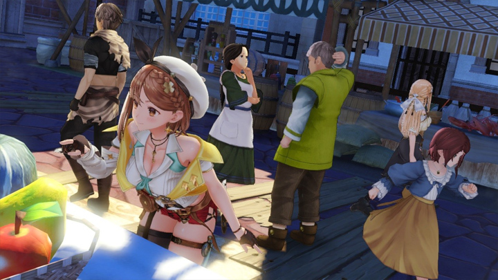 Atelier Ryza 2: Lost Legends & the Secret Fairy mod Atelier Sync Fix - Windows Version v.28052023