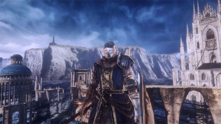 Dark Souls II: Scholar of the First Sin mod SainTShade - A ReShade v.0.1