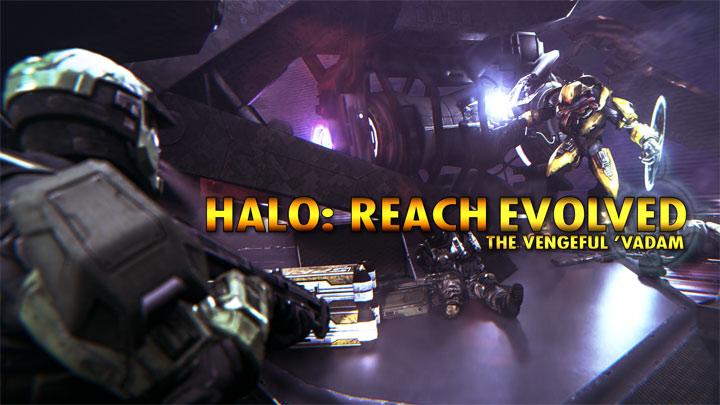 Halo: The Master Chief Collection mod Halo Reach Evolved v.1.1
