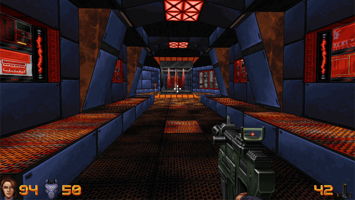 Ion Fury mod SPYmaps Ion Fury 2 v.3.0.1