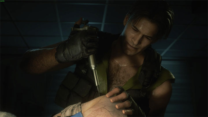 Resident Evil 3 mod Classic Oliveira 1999 v.1.0