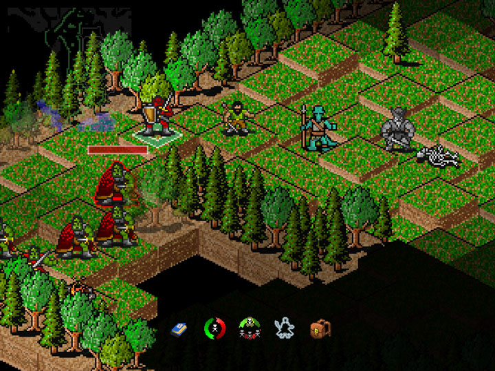 King's Bounty: Legenda gra Mysterious Castle v.1.1.3