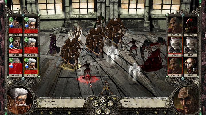 Disciples II: Bunt Elfów mod Disciples 2: The Rise of the Elves OpenGL Wrapper v.1.60