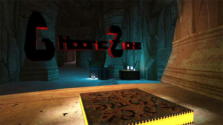Quake II mod Ghooric Zone v.16042020