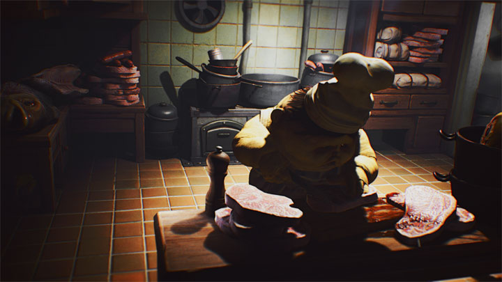 Little Nightmares mod Little Nightmares - Sublime's Reshade v.1.0.0