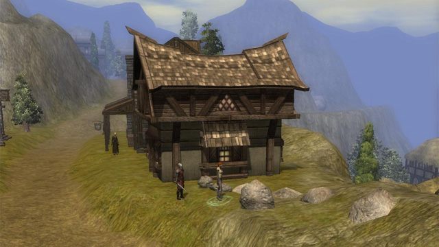 Neverwinter Nights 2 mod Mantas Pulse v.1.02