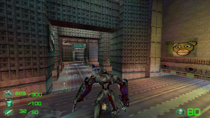 Slave Zero mod Slave Zero Direct3D Patch