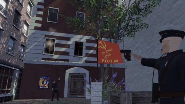 Mount & Blade: Warband - Napoleonic Wars mod Red and Blue: 1936 v.3 (16082019)