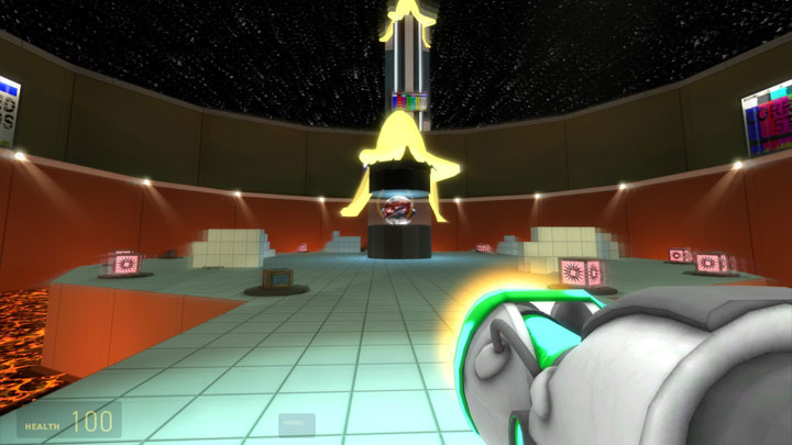 Half-Life 2: Episode Two mod The PTSD Mod