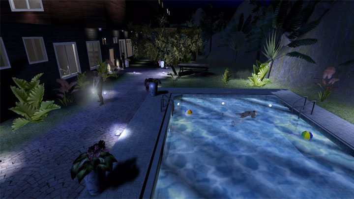 Tom Clancy's Rainbow Six 3: Raven Shield mod Rainbow Six 3 - FIRE Map v.13022019