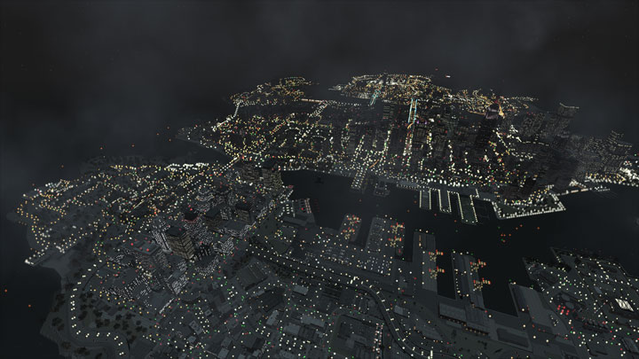 Grand Theft Auto: Episodes from Liberty City mod GTA 4: EFLC Project2DFX v.4.2