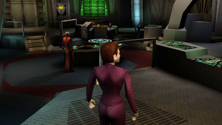 Star Trek Deep Space Nine: The Fallen mod Star Trek DS9 - The Fallen - Mini Code Patch