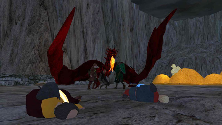 Mount & Blade: Warband mod Legacy of the Dragon v.0.3.4.2