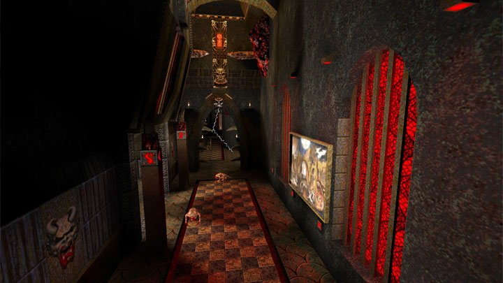 Quake mod Lords of Chaos v.2 (15022020)