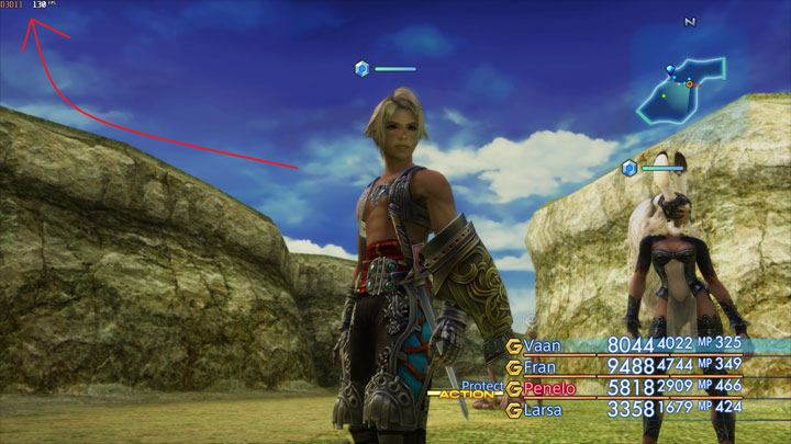 Final Fantasy XII: The Zodiac Age mod Final Fantasy XII TZA FPS Unlocker v.0.3.36.311