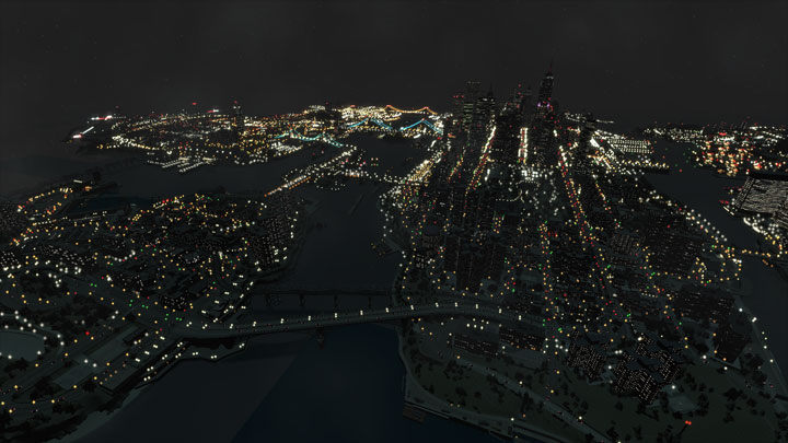 Grand Theft Auto IV mod GTA 4 Project2DFX v.4.2