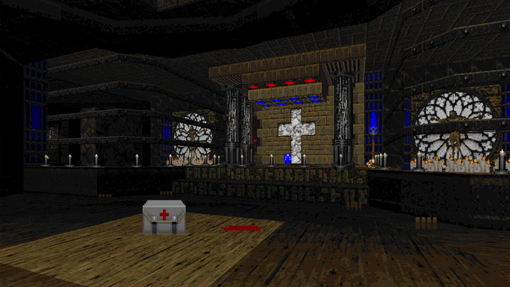 Doom II: Hell on Earth mod MAYhem 1500 v.1.50
