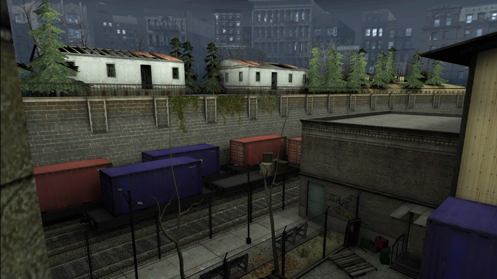 Max Payne 2: The Fall Of Max Payne mod Santego Special Unit v.22032020